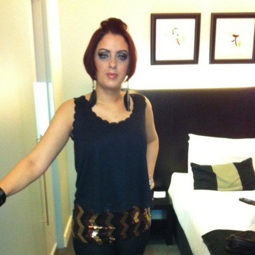 danielle_ie's profile picture. 