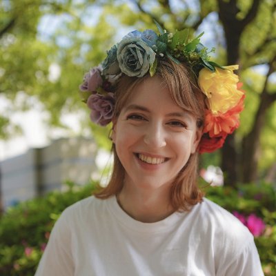 maddy / Goodpatch Profile