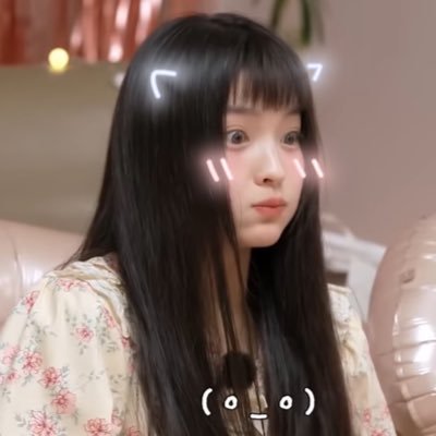 ILLIT イロハ kakaotallk ILLIT イロハ kakaotallk If IROHA were the MC of a Music Show