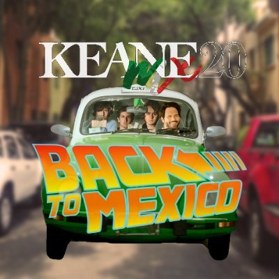 Comunidad de @KeaneOfficial en México https://t.co/IgjhrzCHG5 e https://t.co/ae8gJf45hd Creadores del proyecto @KeaneLiveMexico y el DVD de @TomChaplin 🌊🇲🇽
