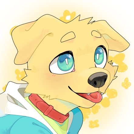 || He/Him/They • i draw things i like • 18 • your average yellow doggo  🐕💛 ~Comms closed ( 4 / 4 ) ||