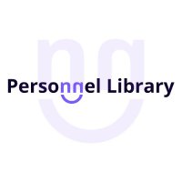 Personnel Library(@personnelibrary) 's Twitter Profile Photo