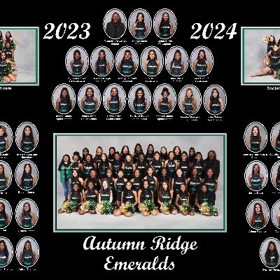 The Official Home of the Award Winning Autumn Ridge Middle School Emeralds Dance Team