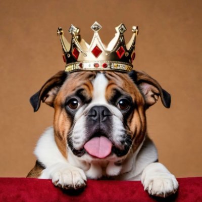 KOMonSOL's profile picture. The KING OF MEMES on SOLANA.