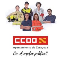 CCOO Zaragoza(@ccoozaragoza) 's Twitter Profile Photo