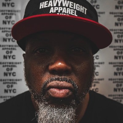 Paul Bennings’ personal Twitter account | Owner of Heavyweight Apparel of NYC | NYC’s leading provocative lifestyle brand | #FBA 🇺🇸