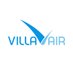 Villa Air (@villaairmv) Twitter profile photo