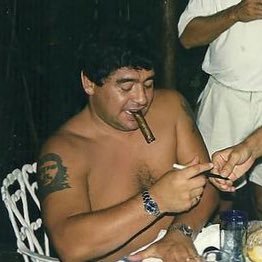 Imágenes de Diego Armando Maradona