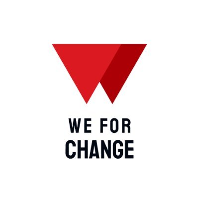 weforchange's profile picture. We for Change is a dynamic, youth-led platform that believes that the youth possess a boundless potential to reshape the future.