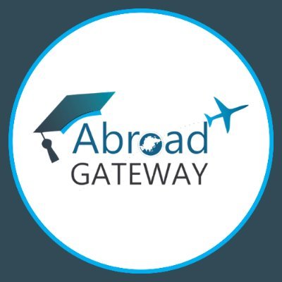 AbroadGatewayy's profile picture. Your trusted partner for study abroad, visa assistance, and IELTS Coaching. Unlock your dream to study, work, or live overseas with us! 🌍✈️ #AbroadGateway