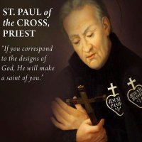 Saint Paul of the Cross(@CofradiaSanta) 's Twitter Profile Photo