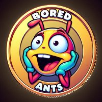 Bored Ants(@BoredAnts) 's Twitter Profile Photo