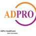 AdPro Healthcare (@AdProHealthcare) Twitter profile photo