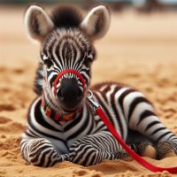 Das kleine wilde Zebra mit der roten Leine(@MitLeine) 's Twitter Profile Photo