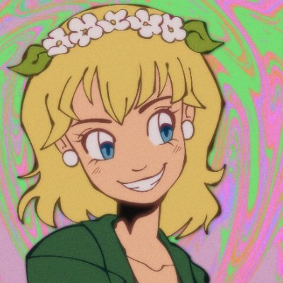 Dee-Dee 
Music loving sleepy head | Animation/Art Lover | Fighting Game Fan! | Bannner by @Zal_Cryptid Pfp by @DoiDuhFlower