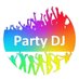 www.partydj.party (@thepartydj4u) Twitter profile photo