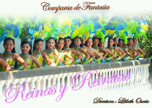 Es una Academia de Danza y Modelaje del Municipio de Soledad, , 4CONGOS DE ORO  en el Carnaval de Barranquilla .