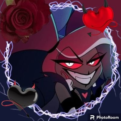 The Backbone of the Vees

 (Character by @VivziePop/@HazbinHotel)

thx to @Alastor_Dear for the pfp and thx to SavvySketches03 on deviantart for the header