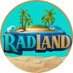 RadLand: Radix's 1st NFT-Marketplace 🏝️ (@radlandnft) Twitter profile photo