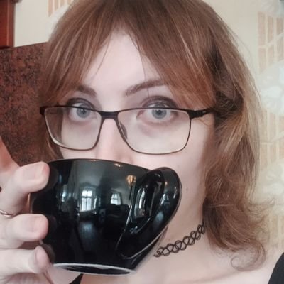 Andrea_is_eepy's profile picture. Very caffeinated insufferable transfem 
🏳️‍⚧️☕💖💜💙🍵🍉

Cauliflowers are tasty 😋

🇬🇧She/her|🇨🇿Ona/její