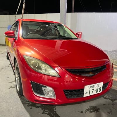 沖国 日文 4年 硬式野球部⚾️&車🚗&抹茶🍵 &ミュージック🎶 アテンザスポーツ25s乗ってます よろしくです!