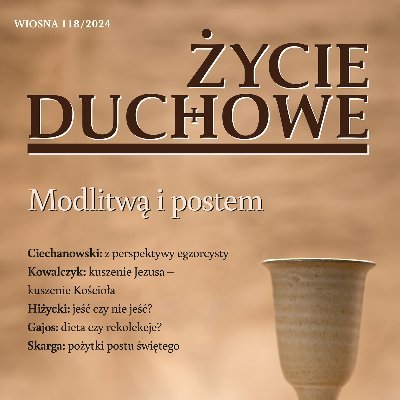Kwartalnik o charakterze egzystencjalno-duchowym. Wydawca: księża jezuici - Kraków.