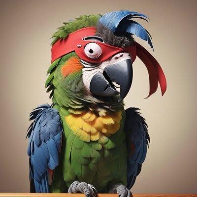 🦜 Bunter Vogel federt gegen Doppelmoral & Rundfunk-Rabaukentum. Ich zwitschere nicht, ich singe gegen politisch korrekte Sirenen! (Satire mit Krallen)