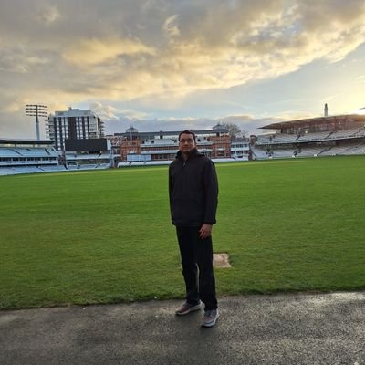 Cricket tweets - thoughts, observations, information, opinions, predictions and stats. A Test Cricket Purist. A British Pakistani. I write at https://t.co/o8QntQDZqM