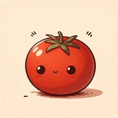 Tommy The Tomato🍅 Profile
