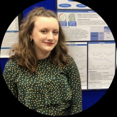 BethsSLT's profile picture. Newly qualified Speech and Language Therapist