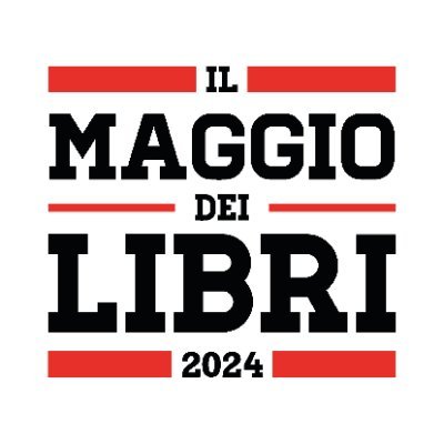 Campagna nazionale di promozione della lettura organizzata dal @Centro_libro. Dal 23 aprile al 31 maggio 2024 scopri con noi gli eventi in tutta Italia 📕