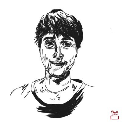 shell_inking's profile picture. Illustrator | writer | pulp | trans masc | bad boy❤️‍🔥