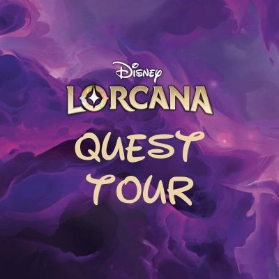 Disney Lorcana Quest Tour #2
31 August - 1 September 2024 - Warsaw, Poland
over €10 000 Prize Pool

Tickets on sale now!