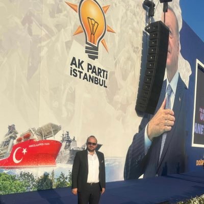 AK PARTİ İSTANBUL MV ADAY ADAYI, Önceki (5.) Dönem AK PARTİ Sultanbeyli Gençlik Kolları Başkanı-Harita Yüksek Mühendisi 🇵🇸