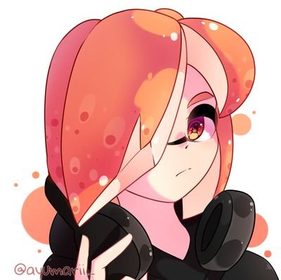 I play games, mostly pokemon - probably too much for it to be considered normal, I also play splatoon and other nintendo games :)
Profile art by @splattedmarine