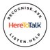 HereToTalk (@heretotalkmh) Twitter profile photo HereToTalk (@heretotalkmh) Twitter profile photo
