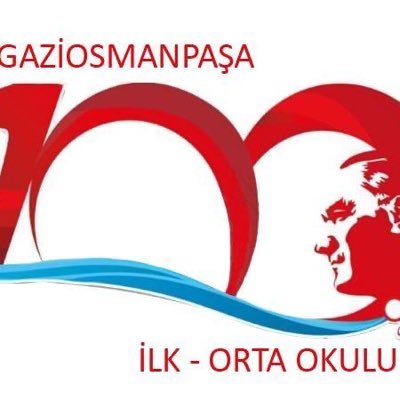 Gaziosmanpaşa 100.Yıl İlkokulu/Ortaokulu Resmî Twitter hesabı