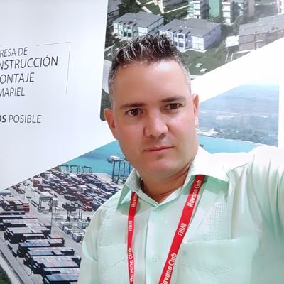 Director UEB Servicios en Empresa de Construcción y Montaje del Mariel