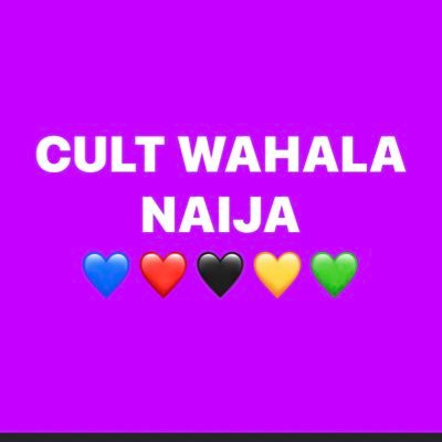 CultWahalaNaija Profile Picture