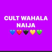 Cult Wahala Naija(@CultWahalaNaija) 's Twitter Profile Photo