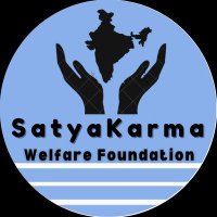 Satyakarma Welfare Foundation Society(@Satyakarmango) 's Twitter Profile Photo