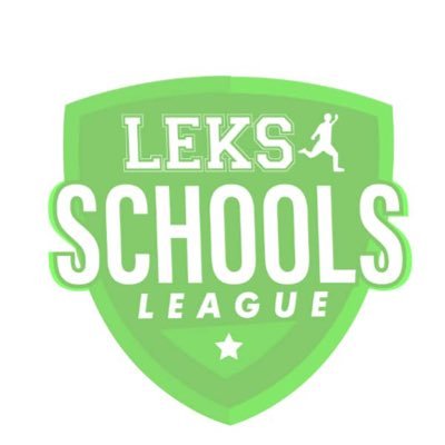 LeksSchLeague's profile picture. Sports League for secondary schools in Nigeria. Proudly sponsored by Leks Sports NG.