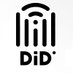 DID (Decentralized Identity Discovery) (@diddiscovery) Twitter profile photo DID (Decentralized Identity Discovery) (@diddiscovery) Twitter profile photo