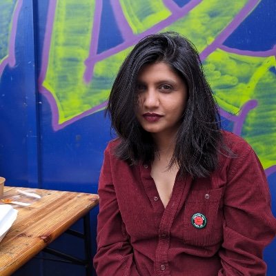 PhD @uniofoxford caste-Muslims-politics in India,
Ex @epw_in, founded EPW Engage,
communicating research @indiainkhistory,
she/her