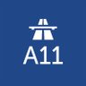 A11Trafic's profile picture. Compte officiel #A11 VINCI Autoroutes. Suivez en temps réel #InfoTrafic pour préparer votre voyage entre #Paris #LeMans #Angers #Nantes Bonne route !
