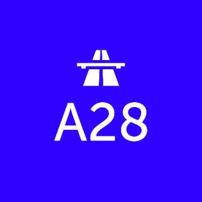 Bienvenue sur le compte #A28 VINCI Autoroutes. Suivez en temps réel l’#InfoTrafic entre #Alençon #LeMans et #Tours. Bonne route !