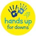 HandsUpForDowns (@HandsUpForDowns) Twitter profile photo