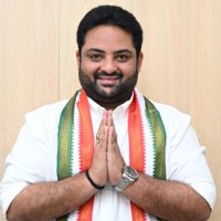 Mithun Reddy AP (@mithunreddyinc1) 's Twitter Profile