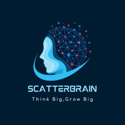 scatte_rbrain's profile picture. Ready to embark on a journey of digital transformation? Partner with Scatterbrain and witness the power of innovation. Contact us today for a consultation.