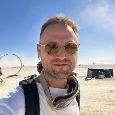 DSmykalov's profile picture. Real Estate and Crypto